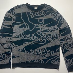 Wesc Sweatshirt, Retro pre-owned